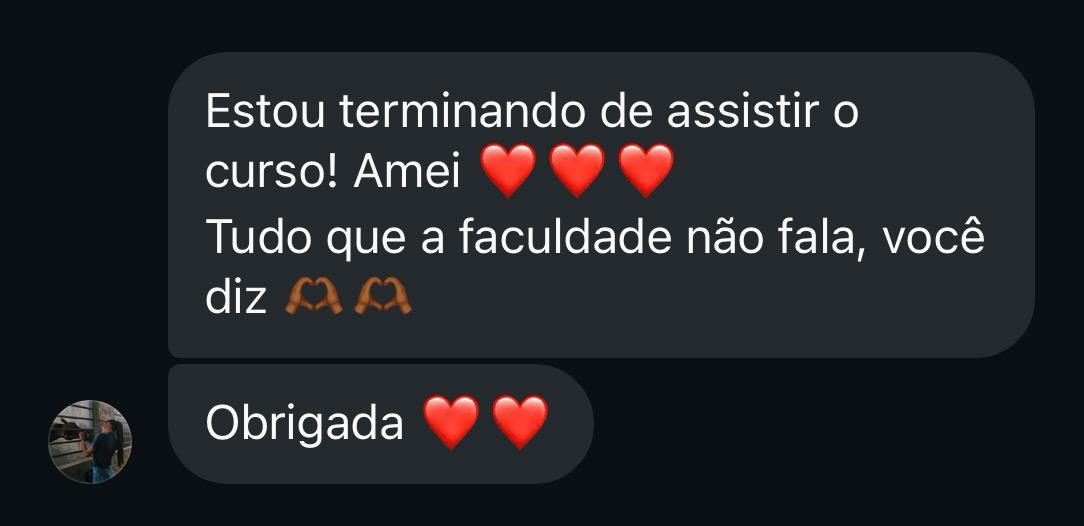 Relato real de aluna do Neonato na Prática 4
